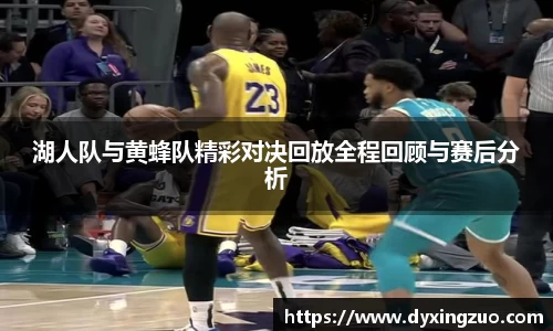 湖人队与黄蜂队精彩对决回放全程回顾与赛后分析